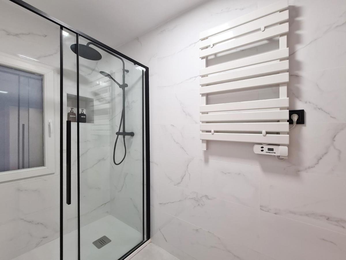 Apartmán El Rincon De Choco Gijón Exteriér fotografie