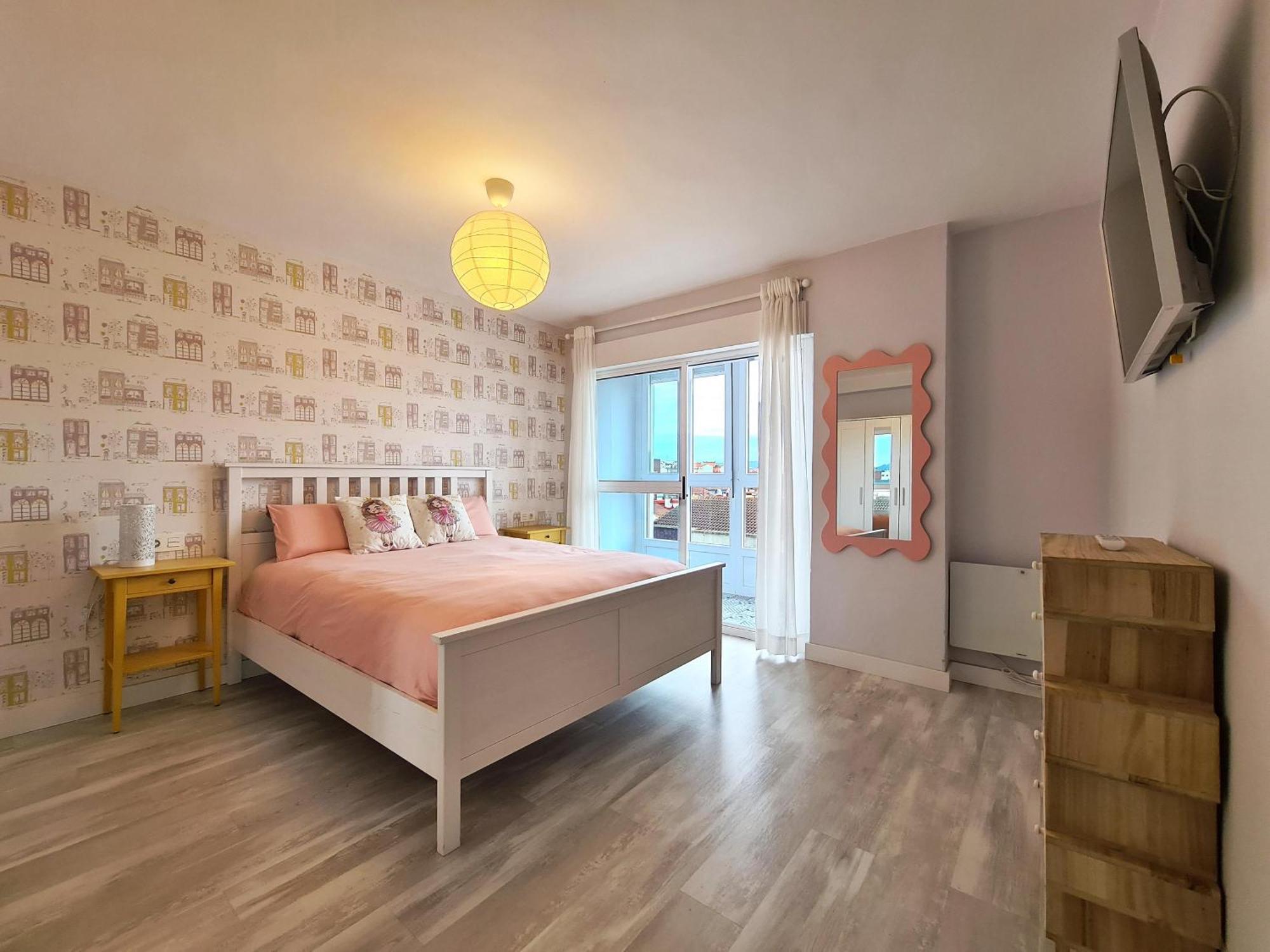 Apartmán El Rincon De Choco Gijón Exteriér fotografie