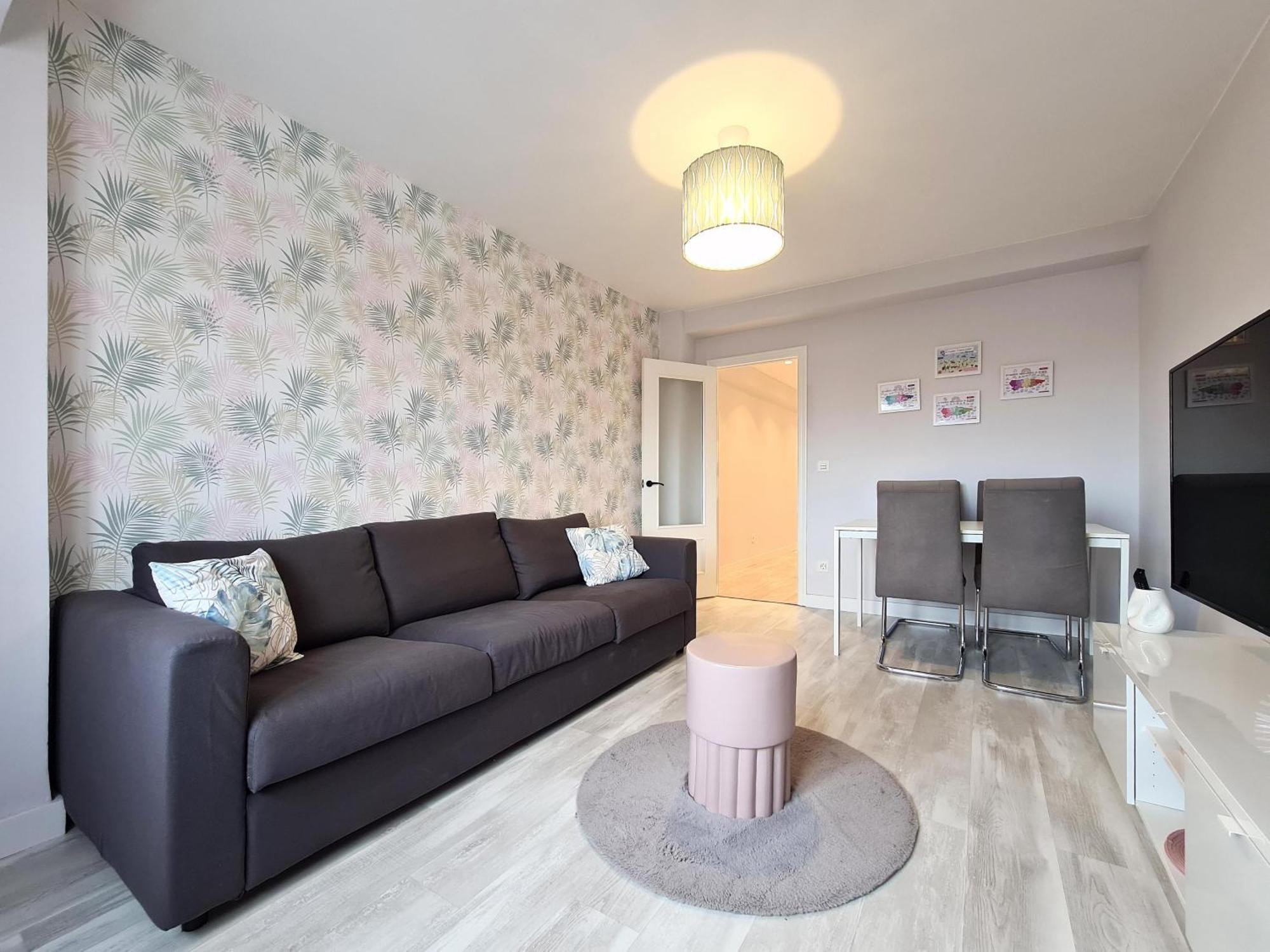Apartmán El Rincon De Choco Gijón Exteriér fotografie